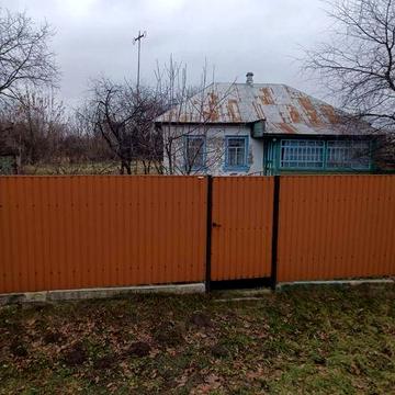 Продам будинок в селі Лихолітки