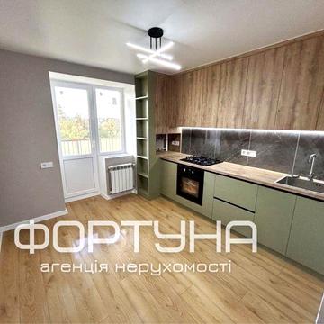 Євроремонт, 1-кім в Новобудові!