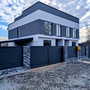 Продаж сучасного будинку дуплекс (котедж) на вул. Самбірська