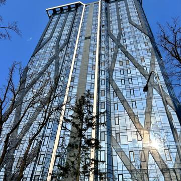 Авіаконструктора Антонова вул., 2-Б