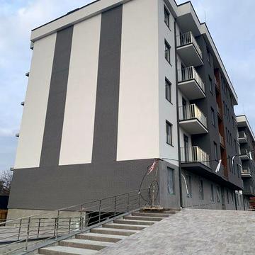 Продаж квартири в новобудові