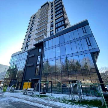 Ексклюзивна однокімнатна в новобудові ЦЕНТР ЖК Соуренж