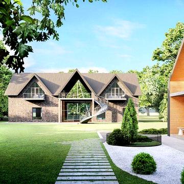 Продам дом в Песчанке