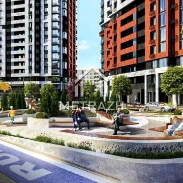 1-к квартира 51м,ЖК CityHub,Кудряшова 8-10,власник,без комісії ЖК Сіті Хаб
