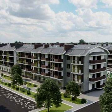 Продаж 1-кімнатної квартири в ЖК Family 2 (перепоступка), 40,31 м² ЖК Family-2