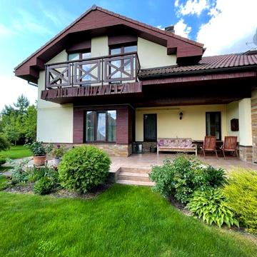 Оренда двоповерхового будинку дуплекс 190м2 КМ Северинівка 20хв Київ