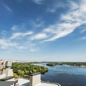 3х кімнатну кв двохрівневу та великою терасою в ЖК Парк Стоун без % ЖК Парк Стоун