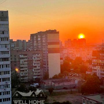 Продаж квартири 2к Рональда Рейгана, 9Г Київ