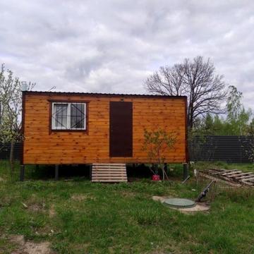 Модульний будинок, дачний будинок, дом