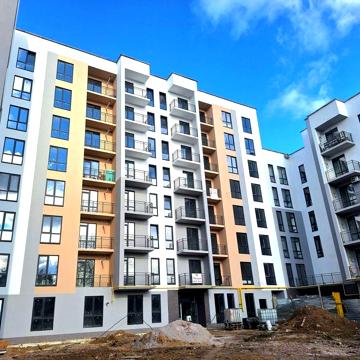 ℹ️ Продаж 1️⃣- кім. СМАРТ- КВАРТИРИ. АГРОНОМІЧНЕ ‼️
