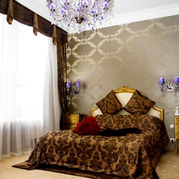 Люкс с кроватью King Size и доступом к SPA 8_4