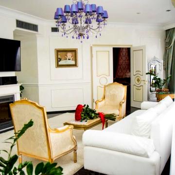 Люкс с кроватью King Size и доступом к SPA 8_4