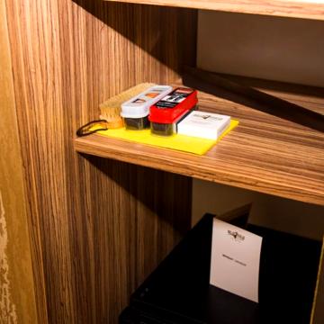 Двухместный номер с отдельными кроватями и доступом к SPA 7_7
