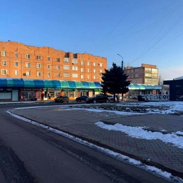 В центрі міста Прилуки вулиця Коптєва,10 1-кімнатна квартира
