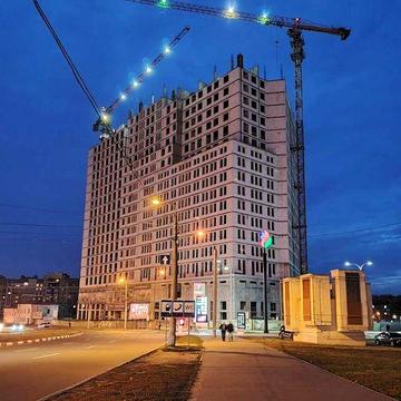 Горящая Продажа 2х ком  в ЖК" Манхэттен" от надежного застройщика ЖС-2 ЖК Манхэттен