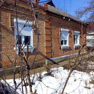 Продам дом+флигель ул.Матросова..