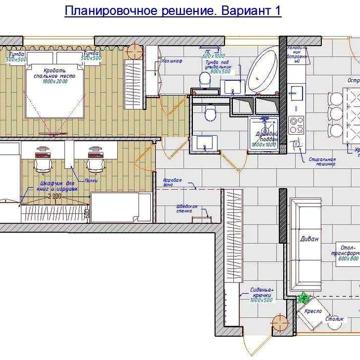 ПАВЛОВКА Новострой ЖК Павловский Квартал 3-ком. 102м Этаж 8/21 Научная ЖК ПАВЛОВСКИЙ КВАРТАЛ