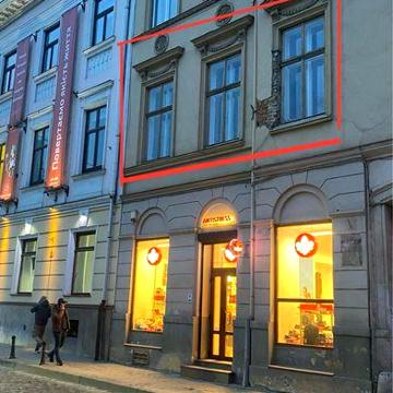 Квартира в центрі