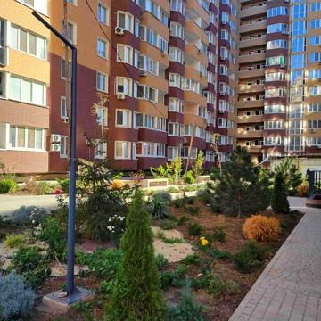 Срочно!!! Смарт квартира в  сданном доме ЖК Новая Европа ЖК новая европа