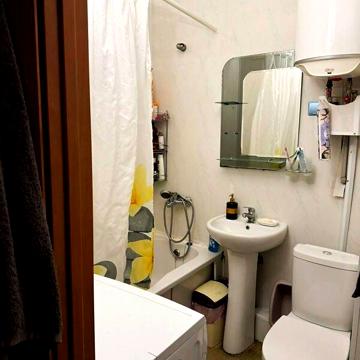 Довгострокова оренда 1к Квартира Героїв проспект