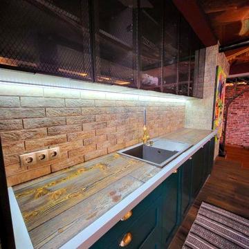 Центр134м²! 3комнаты, гостиная55м² Панорамный вид, дизайнерский ремонт ЖК 18 Жемчужина