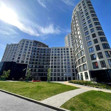 Оренда 1кім кв.+кухня студія ЖК Парус City по вул.Кульпарківська 93