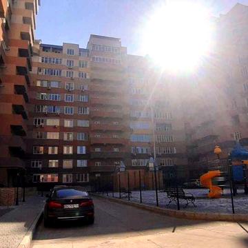 3 ком кв(112м) красный кирпич/2х контурный котёл ЖК Победа/Зоопарковая ЖК Победа
