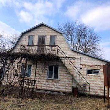 Васильковский р-н с.Порадовка.Киев 36км.Дом110м.кв.+80 м.кв. уч.25сот.