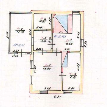 будинок+25 сот землі, с.Чирське (Переяслав). Власник