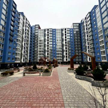 Продаю Велику 1кімнатну 50м. в ЖК Княгинин 3 черга ЖК Княгинен