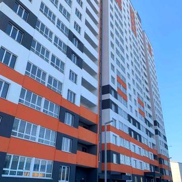Продаж однокімнатної квартири в ЖК на Озерній, Новосілки, Теремки