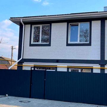 У продажу дворівневий таунхаус 55м2  - короткострокова розстрочка