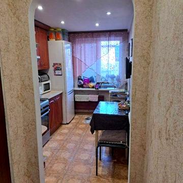 Продаж кв. 3-х кім-на, або обмін на 1-о кімн. кв. з доплатою ЖК ОСББ &quot;Чайка&quot;, р-н Болгарбуд