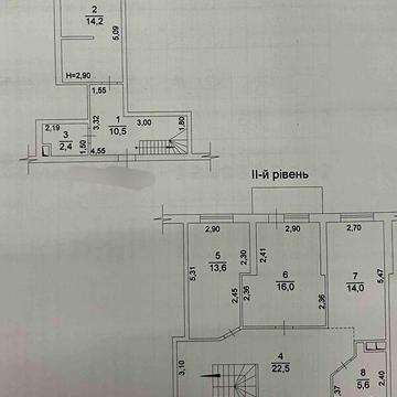 Продаж 3к Квартира вул. Жаботинського ЖК Дмитриевский