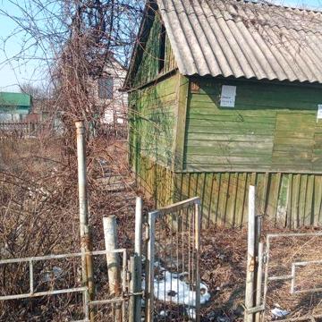 Приват. дача в черте города