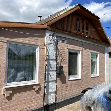 Дом в Полтава Рибці