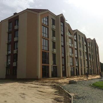 ЖК Петровский резиденс. Продажа двухкомнатной квартиры 50.1 м.кв ЖК Петровский квартал