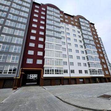 Продаж 1кімн.зданої квартири по вул.Височана на 2-му поверсі ЖК Містечко Центральне