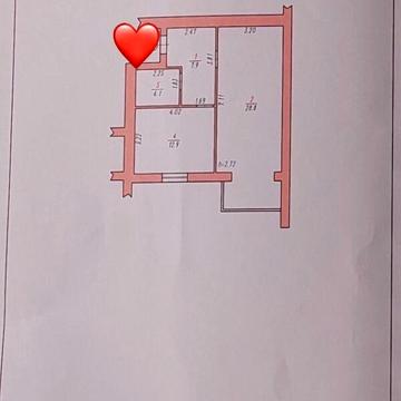 Продаж 1к Квартира Озерна вулиця ЖК Приозерный