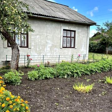 Будинок в середмісті.