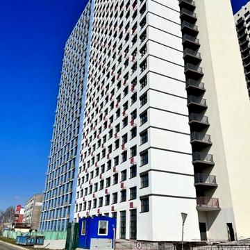 Без Комиссии продажа квартиры, 39м.ЖК,,Twin House " ЖК Twin House