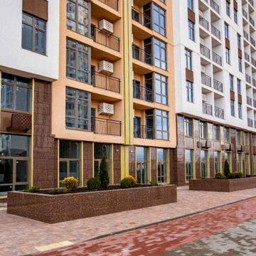 Видовая 2 комнатная квартира в ЖК 63 Жемчужина по супер цене ЖК 63 Жемчужина