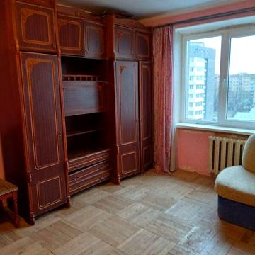 Довгострокова оренда 1к Квартира Окуневського вулиця