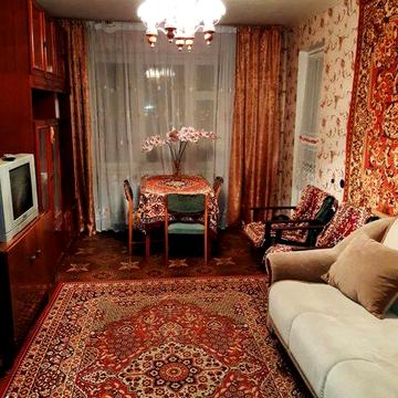 Продам квартиру 3-я в лузановке от собственника
