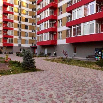 2 кім. кв, 64.60 кв.м., від власника ЖК Червоні вітрила
