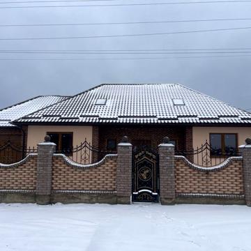 Будинок новий приміський