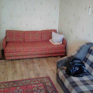 Продам  однокімнатну квартиру в центрі  міста  з інд.опаленням