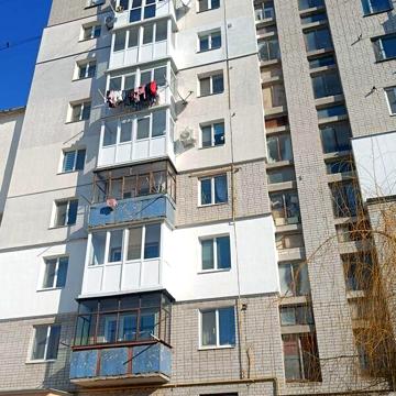 Продаж 2к Квартира вул. Українки Лесі
