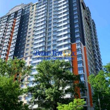 Продаж 1 ком новостройка ул Баггоутовская 25 . Центр .