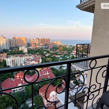Довгострокова оренда 1к Квартира Педагогічна вулиця ЖК Лимнос